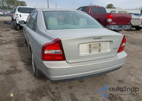 2003 Volvo S80 2.9 from USA, damaged, VIN YV1TS92D931309583